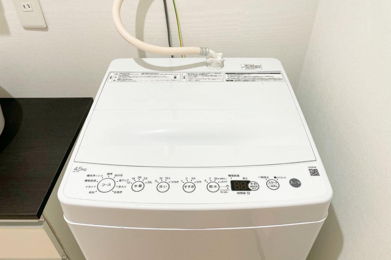 오사카 Blue Shimanouchi 아파트 외부 사진