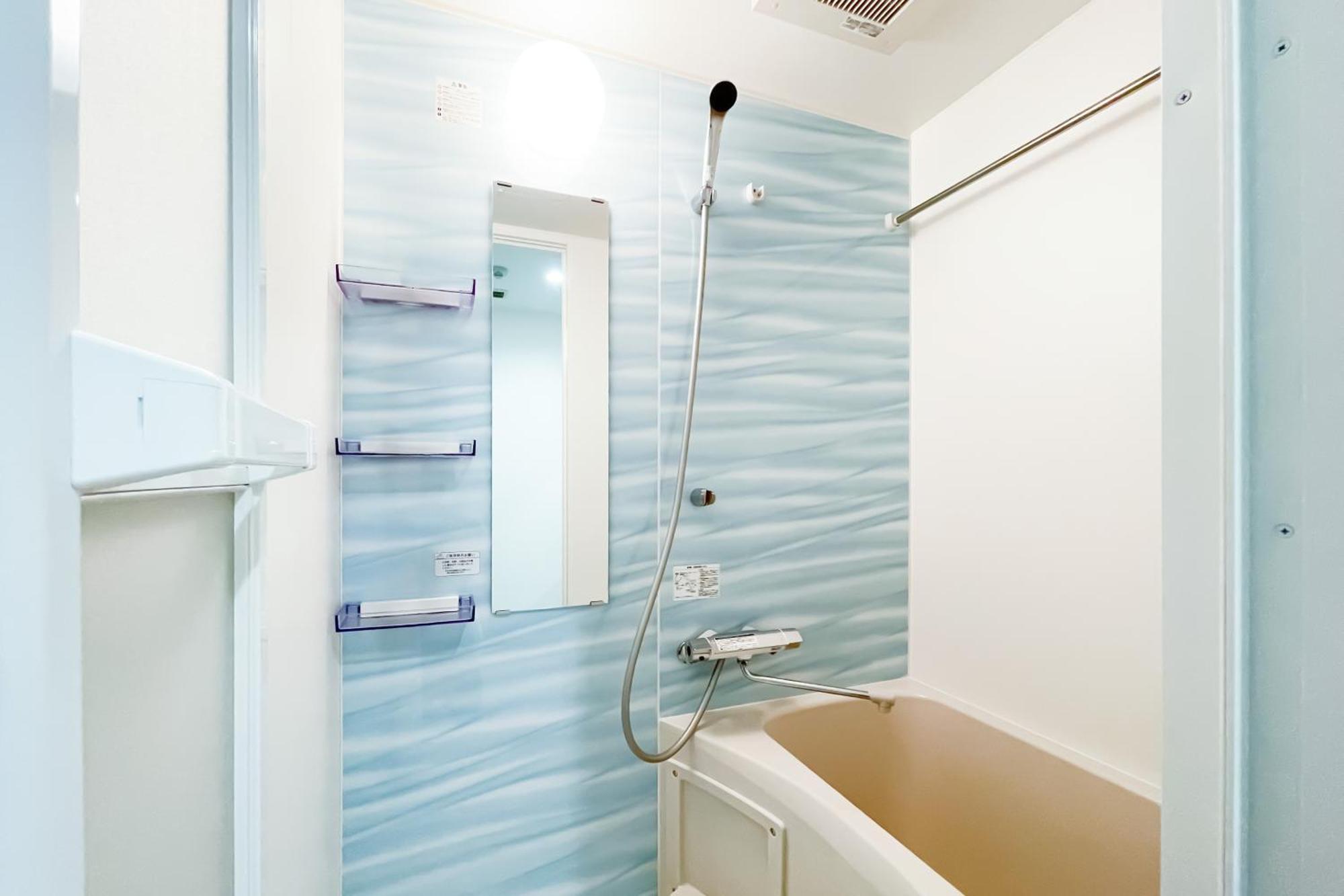 오사카 Blue Shimanouchi 아파트 외부 사진